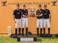 Murus Sanctus Trippetts Challenge - Cowdray Park Polo Club: 20th May, 2018