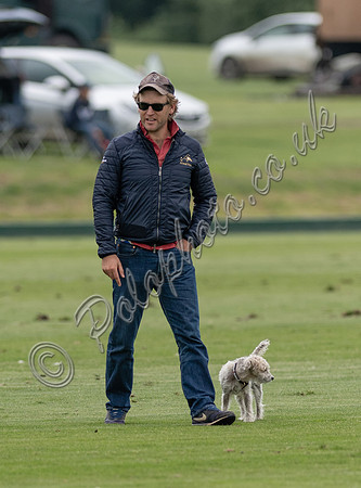 Treading in the divots
