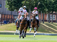 2022 Ladies 16 goal Final at Black Bears Polo Club