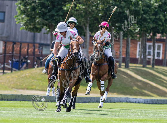 2022 Ladies 16 goal Final at Black Bears Polo Club