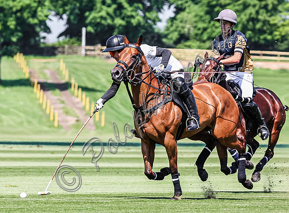 The  Trippetts Challenge Subsidiary Final and Presentation, 2024, Cowdray Park Polo Club