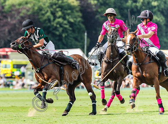 Polo action 2024 Tramontana Cup, Gold Cup at Cowdray Polo