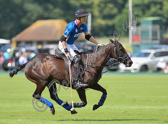 polo action between Britannia El Remanso and Murus Sanctus