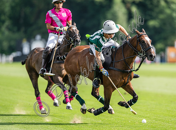 Polo action 2024 Tramontana Cup, Gold Cup at Cowdray Polo