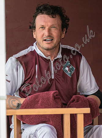 Polo action, 2025 Gold Cup, Cowdray Park Polo Club