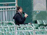 John Kent, polo commentator and former player