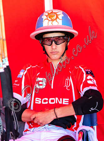 Adolfo 'Poroto' Cambiaso, professional polo player (2024)
