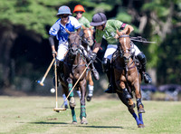 Polo action and presentation NPM Tournament 2025, Cirencester Park