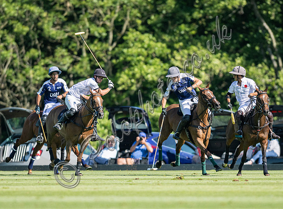 Cooch Behar Trophy,  2025 Gold Cup, Cowdray Park Polo Club