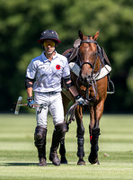 Cooch Behar Trophy,  2025 Gold Cup, Cowdray Park Polo Club