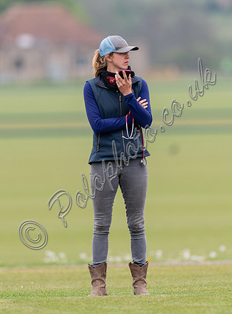 Polo action, May 4 Goal Spring Cup 2022, Cowdray Park Polo Club