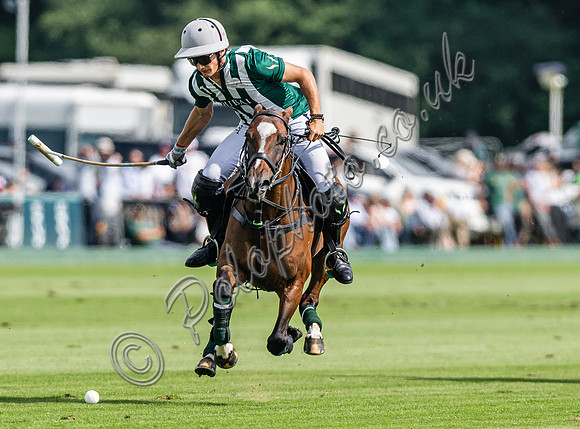 Polo action 2024 Tramontana Cup, Gold Cup at Cowdray Polo