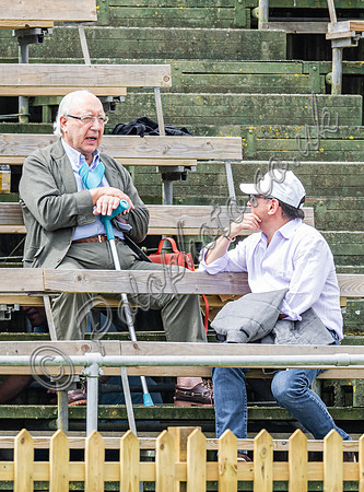 Polo action, 2024 Gold Cup, Cowdray Park Polo Club