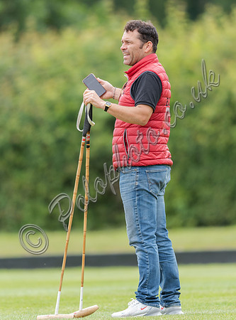 polo action between Emlor and Marchfield Warwickshire Cup League