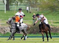 Polo action, 2022 May 4 Goal Spring Cup, Cowdray Park Polo Club