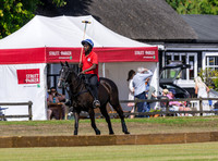 The County Cup Final sponsors Strutt and Parker