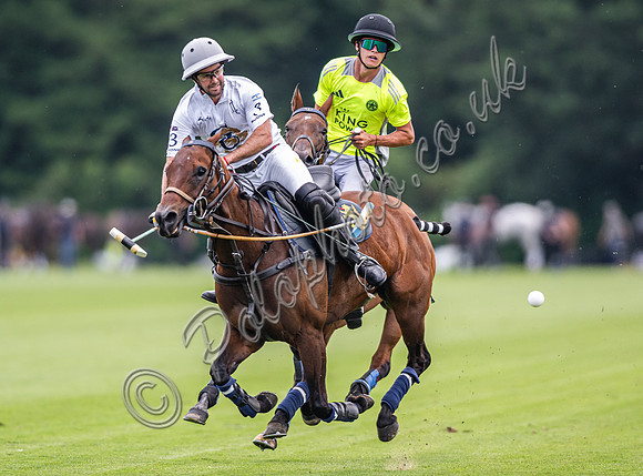 Polo Action 2024 Gold Cup, Cowdray Park Polo Club