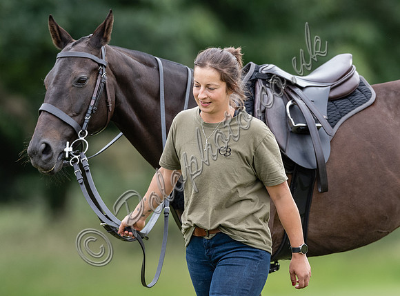 polo action for the Corinium Bowl, Cirencester Park