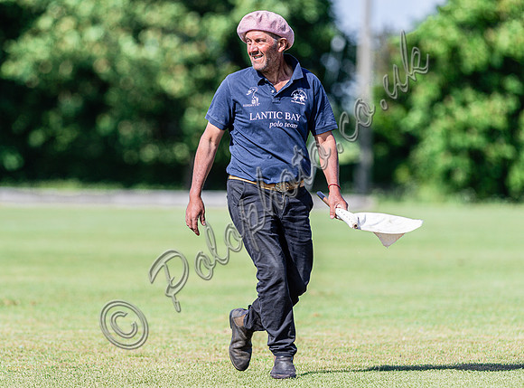 Polo action, Arthur Lucas Cup 2025, Beaufort Polo Club