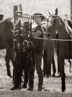 Grooms and Ponies