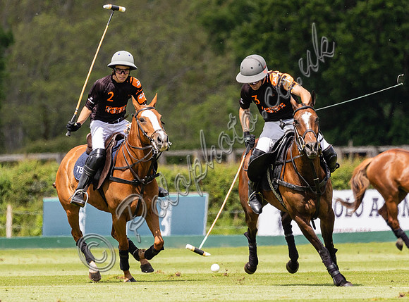 2024 Polo Action Cicero Cup, Cowdray Park