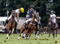 Polo action, Glion County Cup, Cirencester Park