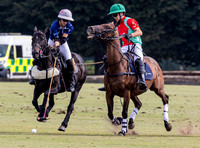 Polo action and presentation, Wichenford Bowl 2025, Beaufort Polo Club