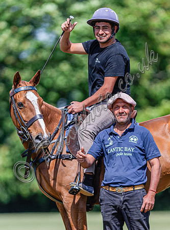 Polo action, Arthur Lucas Cup 2025, Beaufort Polo Club