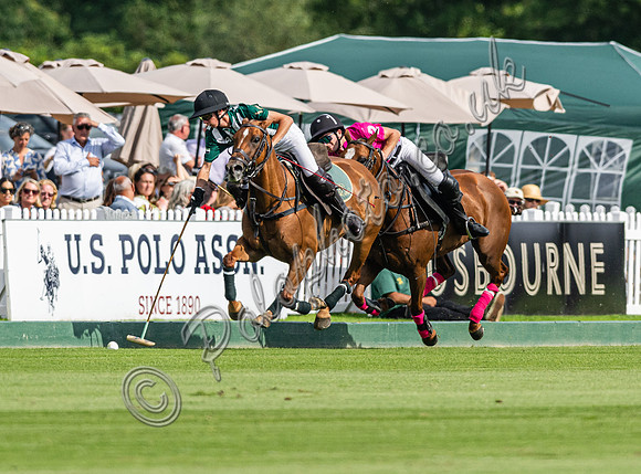 Polo action 2024 Tramontana Cup, Gold Cup at Cowdray Polo