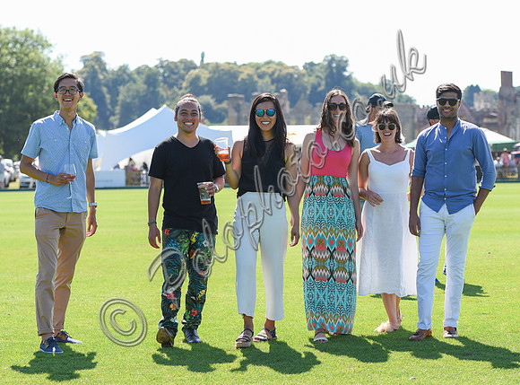 Argentine Ambassador's Cup  El Remanso v Habtoor