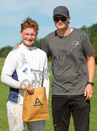 Polo action,  2024 Sidebottom Cup subsidiary, Beaufort Polo Club