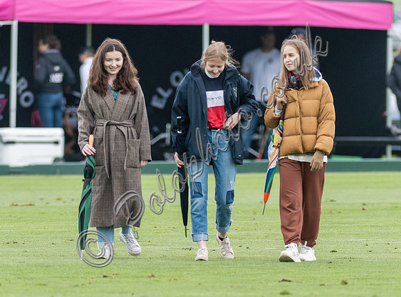 Polo action, 2021 Gold Cup, Cowdray Park Polo Club