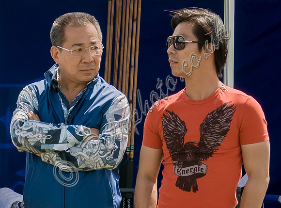 Vichai and Apichet Raksriaksorn Srivaddhanaprabha