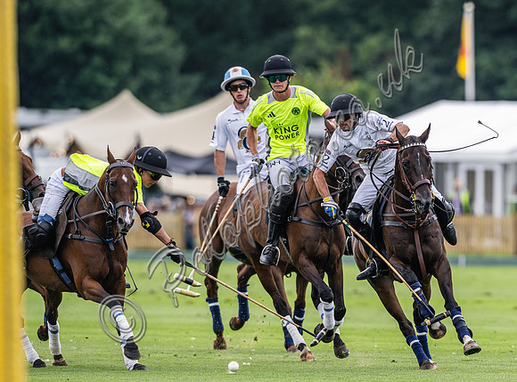 Polo Action 2024 Gold Cup, Cowdray Park Polo Club