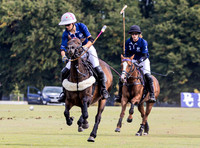 Polo action and presentation, Wichenford Bowl 2025, Beaufort Polo Club