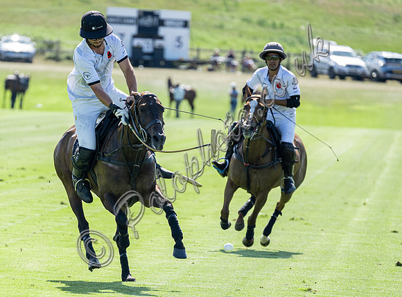 Cooch Behar Trophy,  2025 Gold Cup, Cowdray Park Polo Club