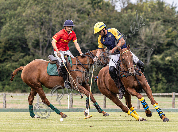 Polo action Associates Jnr & Senior League (4 goal), Cirencester Park, 2024