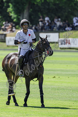 Cooch Behar Trophy,  2025 Gold Cup, Cowdray Park Polo Club