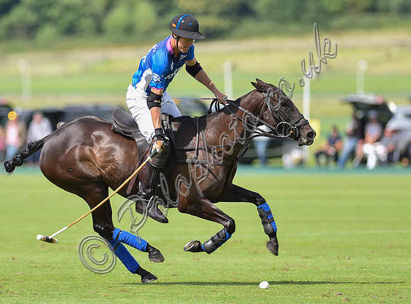 polo action between Britannia El Remanso and Murus Sanctus
