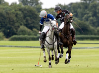 Polo action, Glion County Cup, Cirencester Park