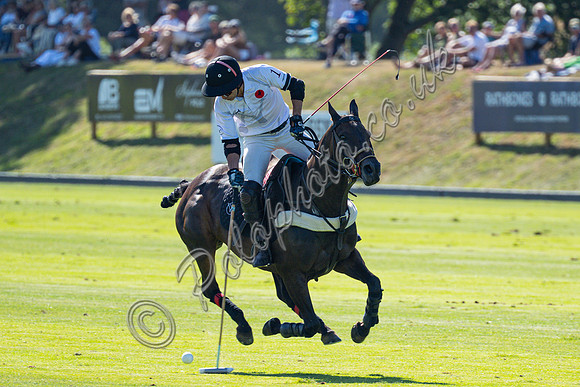 Cooch Behar Trophy,  2025 Gold Cup, Cowdray Park Polo Club