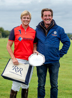 Kingscote Cup Subsidiary for the Celeste a'Brassard Plate, Cirencester Park. 15th, September, 2024