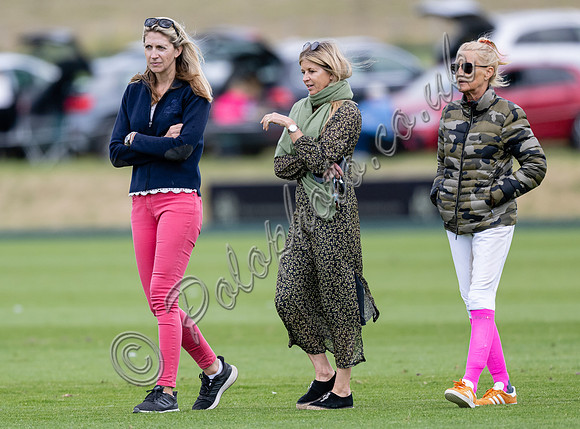 Treading in the divots at polo