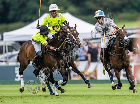 Polo Action 2024 Gold Cup, Cowdray Park Polo Club