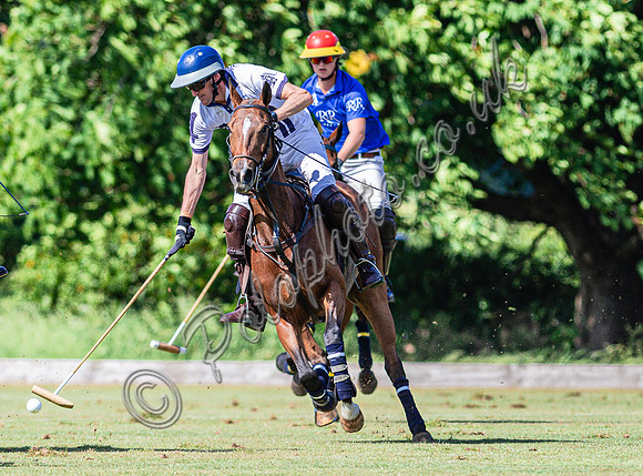 Polo action, Arthur Lucas Cup 2025, Beaufort Polo Club