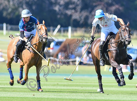 Argentine Ambassador's Cup  El Remanso v Habtoor