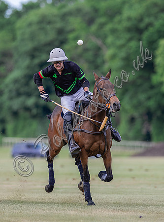 Gerald Balding League Match 2025, Cirencester Park Polo Club