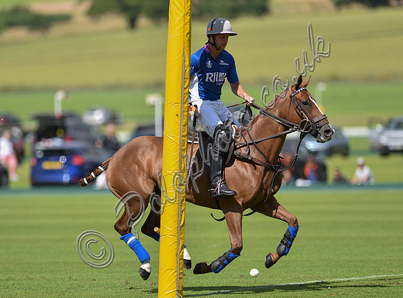 polo action between Britannia El Remanso and Murus Sanctus