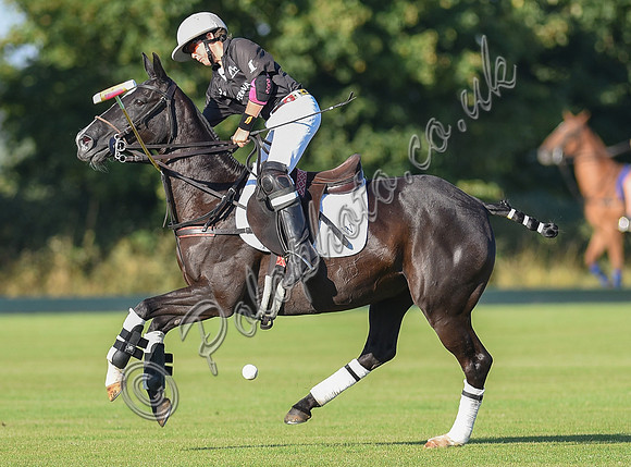 polo action between Coxwell and Supanova
