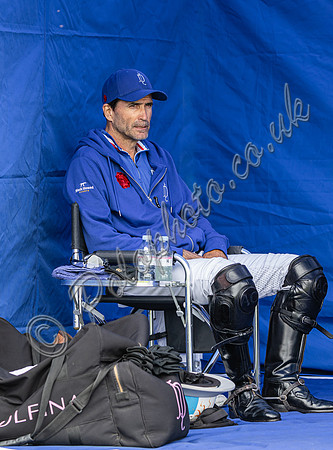 Polo action and presentation - 2024 Gold Cup, Cowdray Park Polo Club
